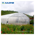 Hydroponics Farm Single-Span Agricultural Greenhouse